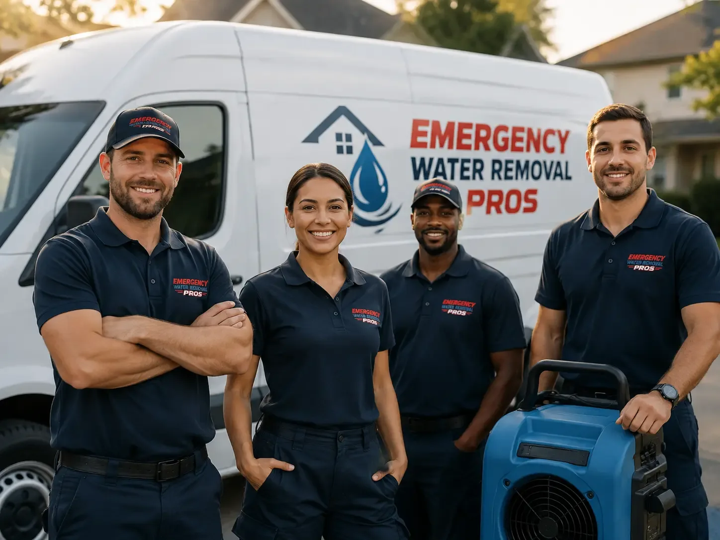 Emergency Water Removal company in Moyers, OK