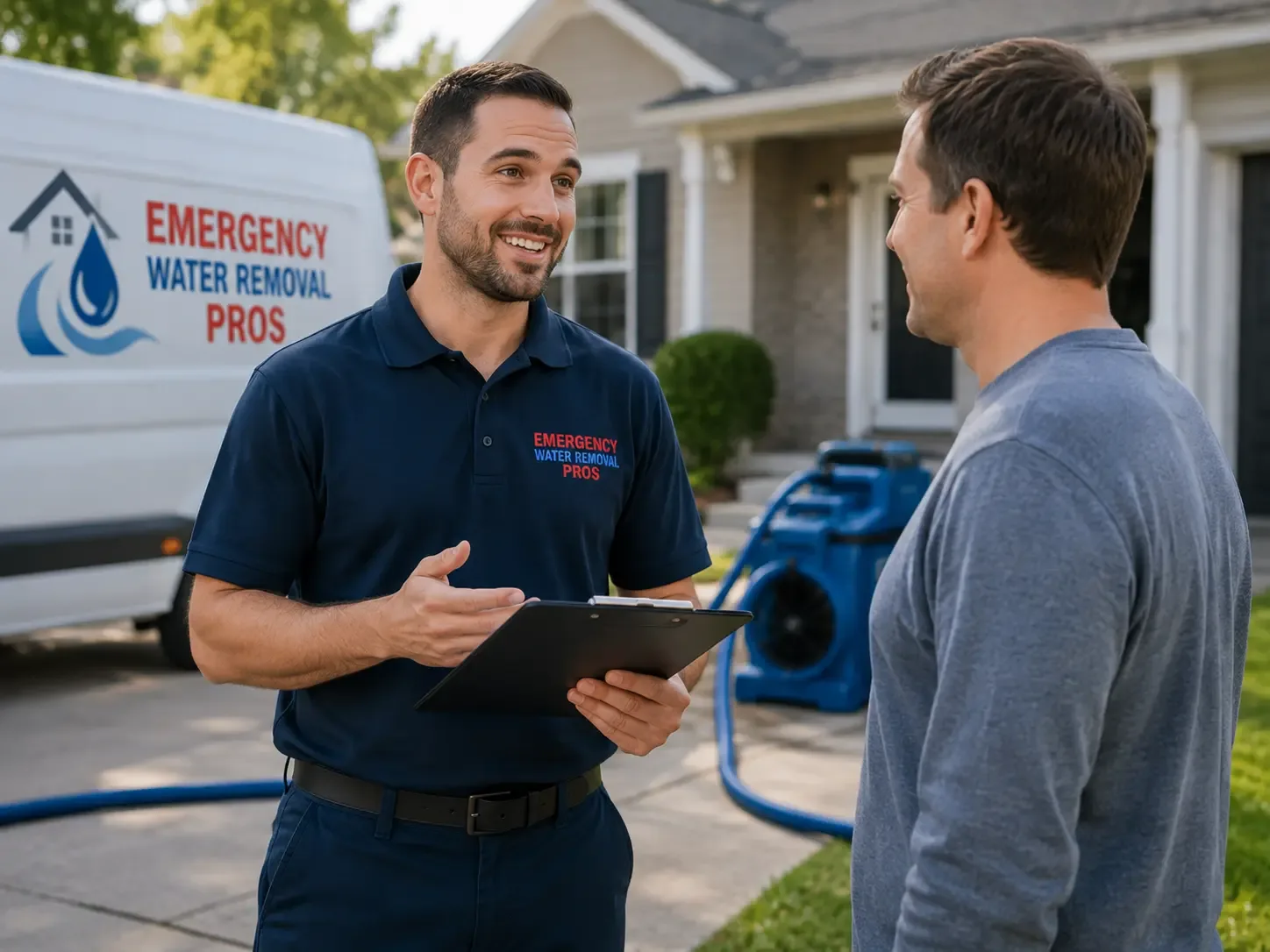 Emergency Water Removal Moyers, OK FAQs